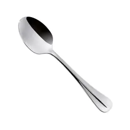 Cuillère à café - 0.018 KG - 12 CM - acier inoxydable 18/10 - Baguette - 125618