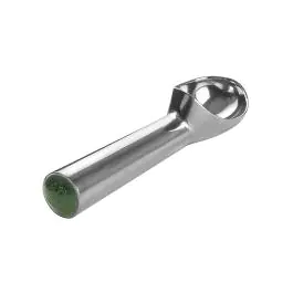 Louche à glace - 0,131 KG - Aluminium - Vert - 0,016 Litre - 072041