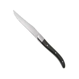 Couteau à steak - 0.082 KG - 23 CM - acier inoxydable - 744060