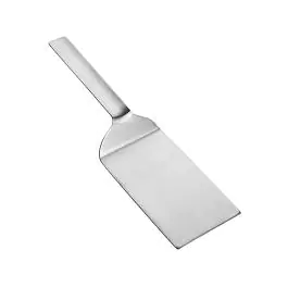 Pelle à tarte - 7,5 CM - 0,145 KG - 28 CM - acier inoxydable 18/08 - 700520