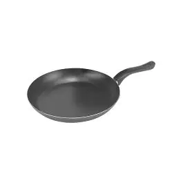 Poêle lyonnaise - H 5 CM - 0,775 KG - Ø32 CM - Aluminium - Pujadas - 720098