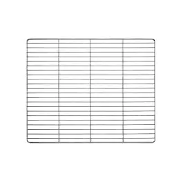 Grille - GN 2/1 - 65 x 53 CM - Inox - 720317