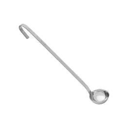 Louche - 0.12 KG - Ø5 CM - 27 CM - acier inoxydable - 0.03 Litre - 720440