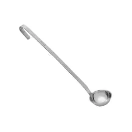 Louche - 0.25 KG - Ø6 CM - 29 CM - acier inoxydable - 0.05 Litre - 720441