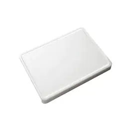 Feuille à découper - 50 x 37 CM - 4,3 KG - Polyéthylène - Blanc - Caterchef - 882610