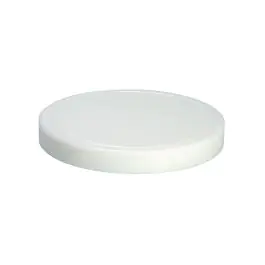 Lame de coupe - 4.665 KG - Ø37 CM - Polyéthylène - Blanc - Caterchef - 882625