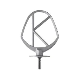 Bras mélangeur - 0.5 KG - Aluminium - 901973