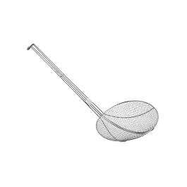 Poêle à frire - 0,31 KG - Ø22 CM - 53 CM - inox - 894009
