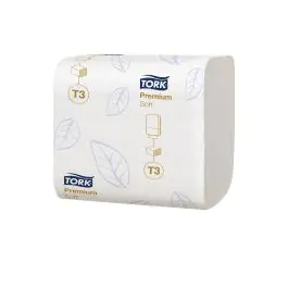 Recharge de mouchoirs - 30 pièces - Blanc - Papier - Tork - GD307