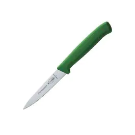 Couteau d'Office - Vert - H 1,4 x 5 x 280 CM - Acier - Dick - DL363