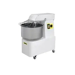 Pétrin à spirale - H 79,5 x 41,5 x 73,5 CM - 230 V - Acier - Gastro M - DS189
