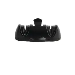 Aiguiseur de couteaux - Noir - H 4 x 7,2 x 7 CM - Vogue - GJ518