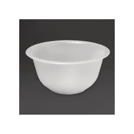 Bol mélangeur - 2,5 Litre - Ø 24 x H 11 CM - Polypropylène - Schneider - DR541
