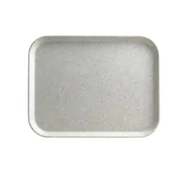Plateau - Gris - 46 x 36 CM - Polyester - Cambro - DJ661