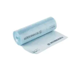 Poches à douille jetables - 100 pièces - Bleu - H 47 x 23 x 7 CM - Polyéthylène - Schneider - GT124