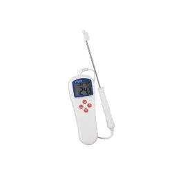 Thermomètre - Numérique - 6 x 1,9 x 16,3 CM - Hygiplas - GG748