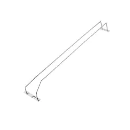 Support à verres - H 6,8 x 61 x 10,5 CM - Métal - Olympia - CE308