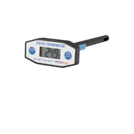 Thermomètre à coeur - Numérique - 12,5 CM - Hygiplas - F306