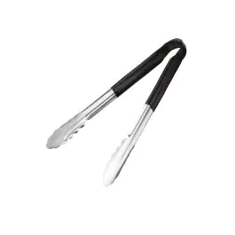 Pince - Noire - 30 CM - Inox - Hygiplas - CB153