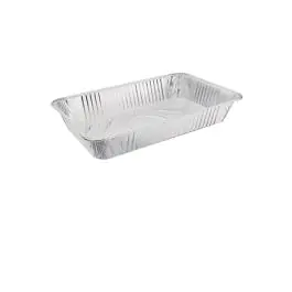 Plat de service - 5 pièces - H 7,8 x 32 x 53 CM - Aluminium - Fiesta - CP512