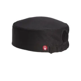 Bonnet - Unisexe - Taille unique - Noir - Polyester/Coton - Chef Works - B053