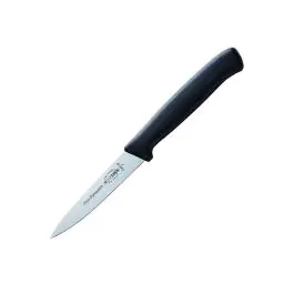 Couteau d'office - Noir - H 1,3 x 5 x 280 CM - Acier - Dick - GD769