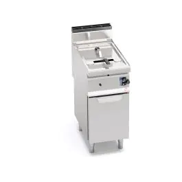 Friteuse de restauration - 10 litres - Gaz - Berto's - GL10M