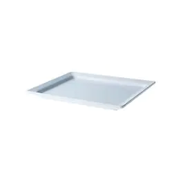 Bol - 1/2 GN - 3 Pièces - Blanc - Truyts - Mélamine - 518795