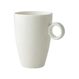 Tasse - 23 CL - 6 Pièces - Porcelaine de Maastricht - Bart - 518565