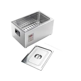 Cuiseur sous-vide - Electrique - 1/1 GN - Basse température - Diamant - WR-SC11-TT
