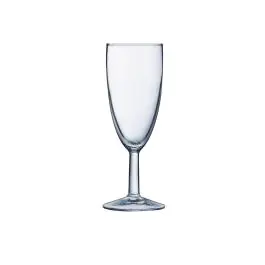 Verre à champagne - 14,5 CL - 12 pièces - Ø 6 x H 15,6 CM - Verre - Arcoroc - FB912