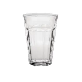 Verre long drink - 36 CL - 6 pièces - Ø 8,8 x H 12,4 CM - Verre - Duralex - GG906