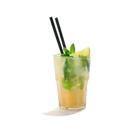 Verre à boire - 40 CL - 5 Pièces - Polypropylène - Transparent - Professionnel du Bar - Granity - GGT0040