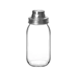 Shaker à cocktail - Mason Jar - 800 ML - Professionnel du Bar - CSMJ800