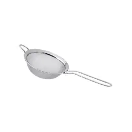 Passoire à sauce/bouillon - 0,03 KG - Ø8 CM - 21,5 CM - inox 18/10 - 720501