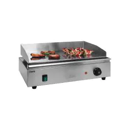 Plaque gril - Electrique - 1 Zone - Saro - 213-7100
