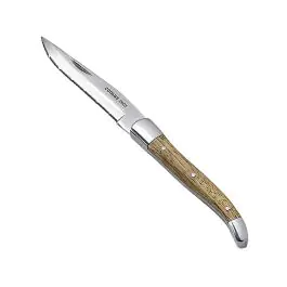 Couteau à steak - 0.11 KG - 23 CM - acier inoxydable - 744050