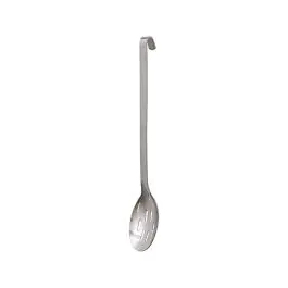 Cuillère de service - Perforée - acier inoxydable - L 40 CM - G-Line