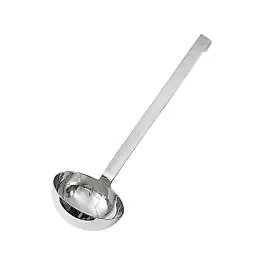 Louche - 1.5 L - inox - Ø 18 x L 50 CM - G-Line