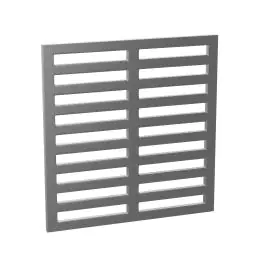 Grille pour 12508 - G-Line