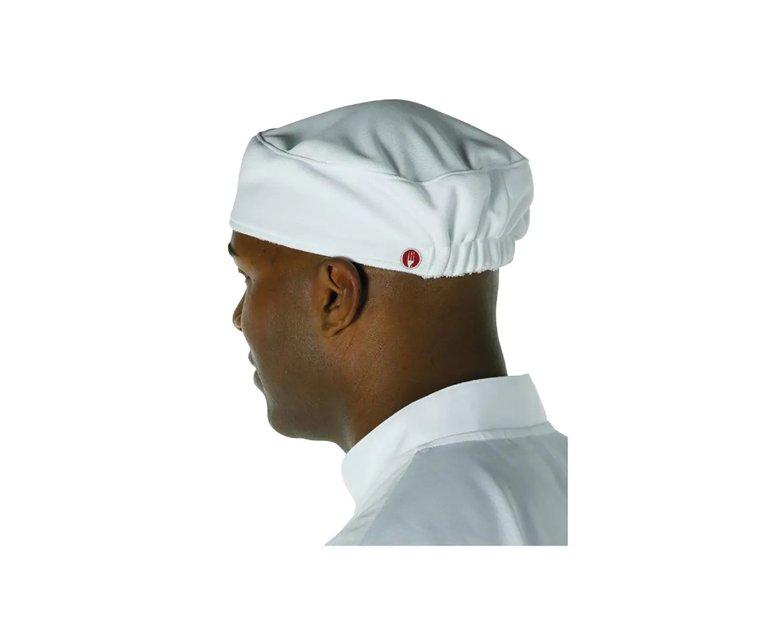 Bonnet Blanc De Travail En Coton, Taille Unique, Blanc