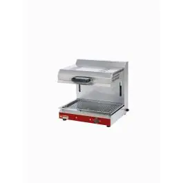 Grill salamandre - Réglable - 230V - Diamant - SA/60E