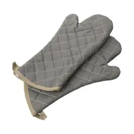 Gants de sécurité - 0,2 KG - 42 CM - Coton - +0°C / +200°C - 079001