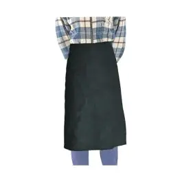 Jupe de chef - 100 CM - 0,22 KG - 100 CM - Coton - Noir - 878027