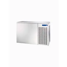 Machine à glaçons - 300 KG / 24h - Glaçons pleins - Refroidi par air - Sans réserve - Diamant - ICE300MA