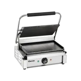 Grille de contact - Simple - Lisse - Bartscher - A150679