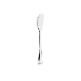 Couteau à beurre - Elegance - 6 pièces - 14.6 CM - Argent - acier inoxydable - Amefa - 720400B000470