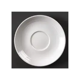 Gobelet plat - 20 CL - 12 pièces - Porcelaine - Olympia - U085