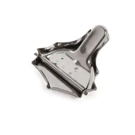 Presse Citron - H 3,5 x 8,5 x 7 CM - Inox - P329