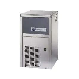 Machine à glaçons - 20 kg / 24h - Glaçons pleins - Refroidi par air - NTF